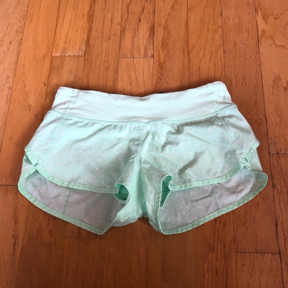Lululemon shorts